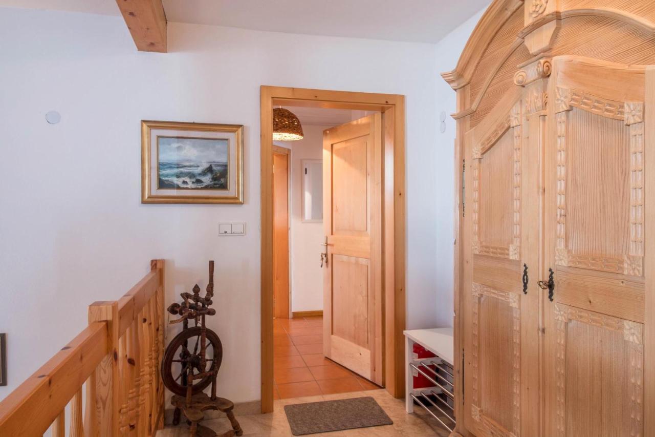Beckenbinder Apartement Schlern San Genesio Atesino Εξωτερικό φωτογραφία