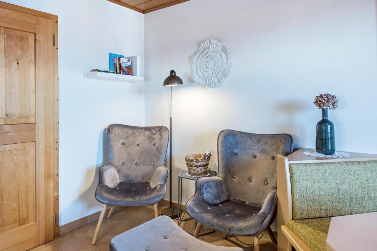 Beckenbinder Apartement Schlern San Genesio Atesino Εξωτερικό φωτογραφία