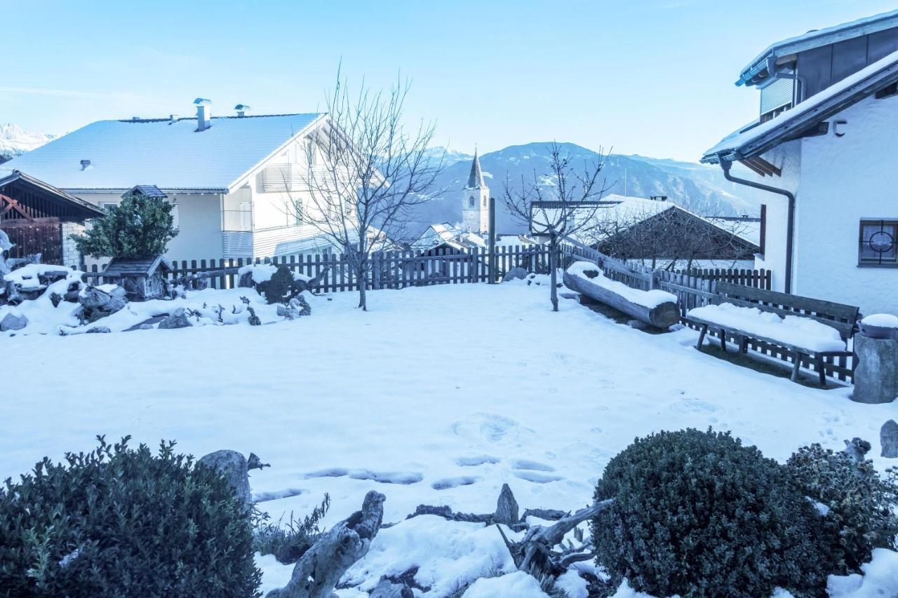 Beckenbinder Apartement Schlern San Genesio Atesino Εξωτερικό φωτογραφία