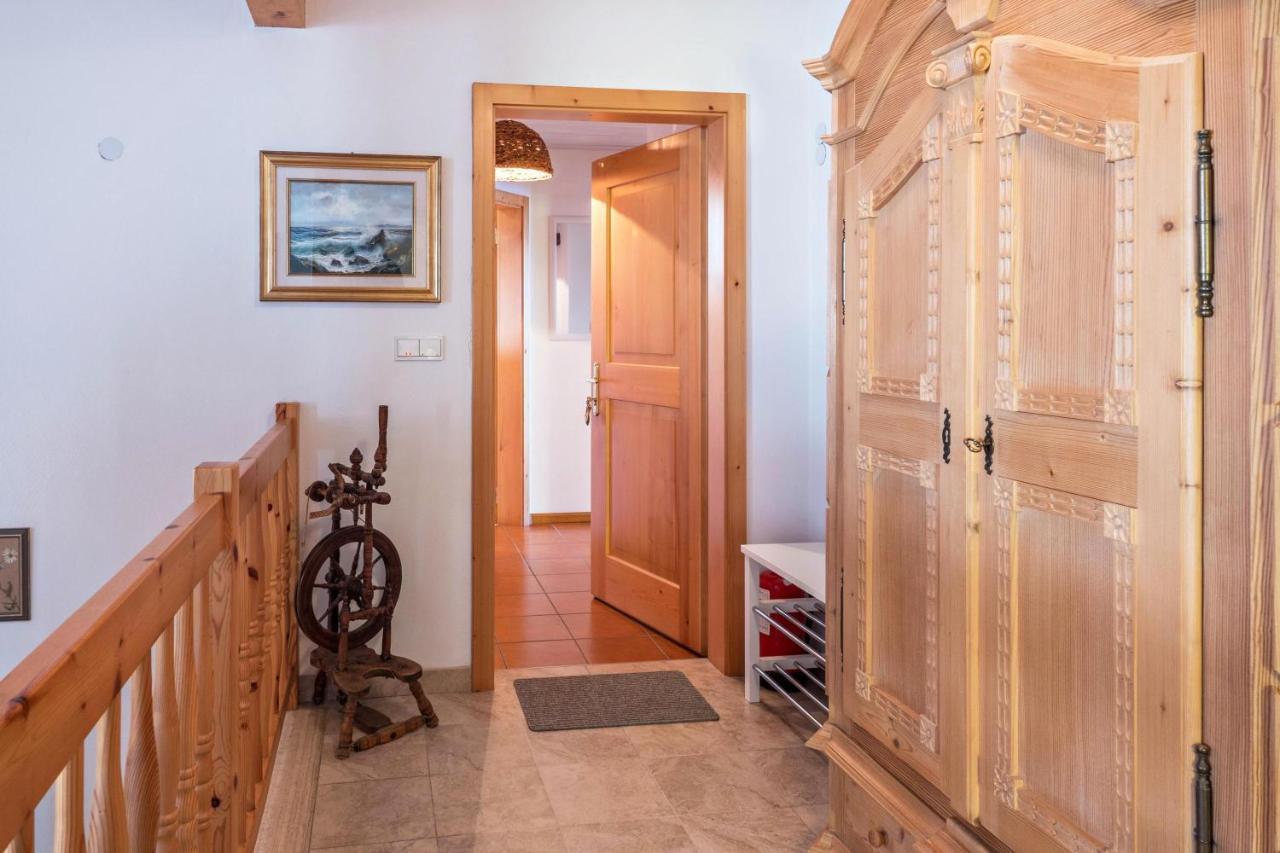 Beckenbinder Apartement Schlern San Genesio Atesino Εξωτερικό φωτογραφία