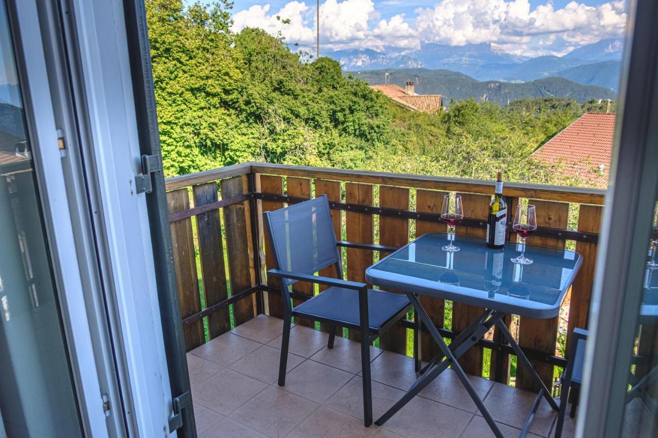 Beckenbinder Apartement Schlern San Genesio Atesino Εξωτερικό φωτογραφία